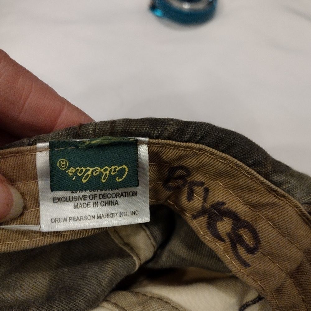 Cabela's cap  - Picture 5 of 5